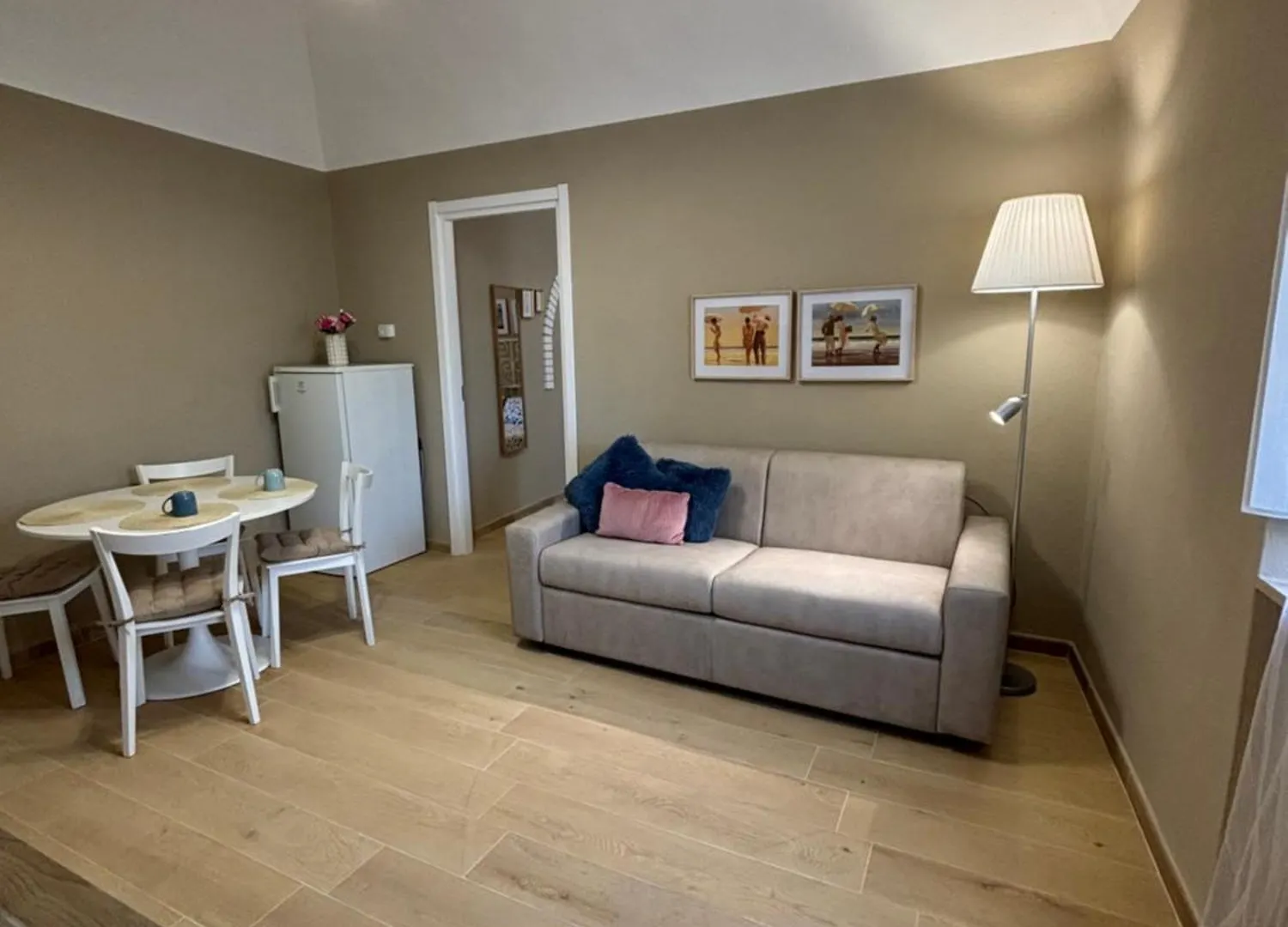 Apartment Casa Vacanze La Donna Di Cuori Volterra