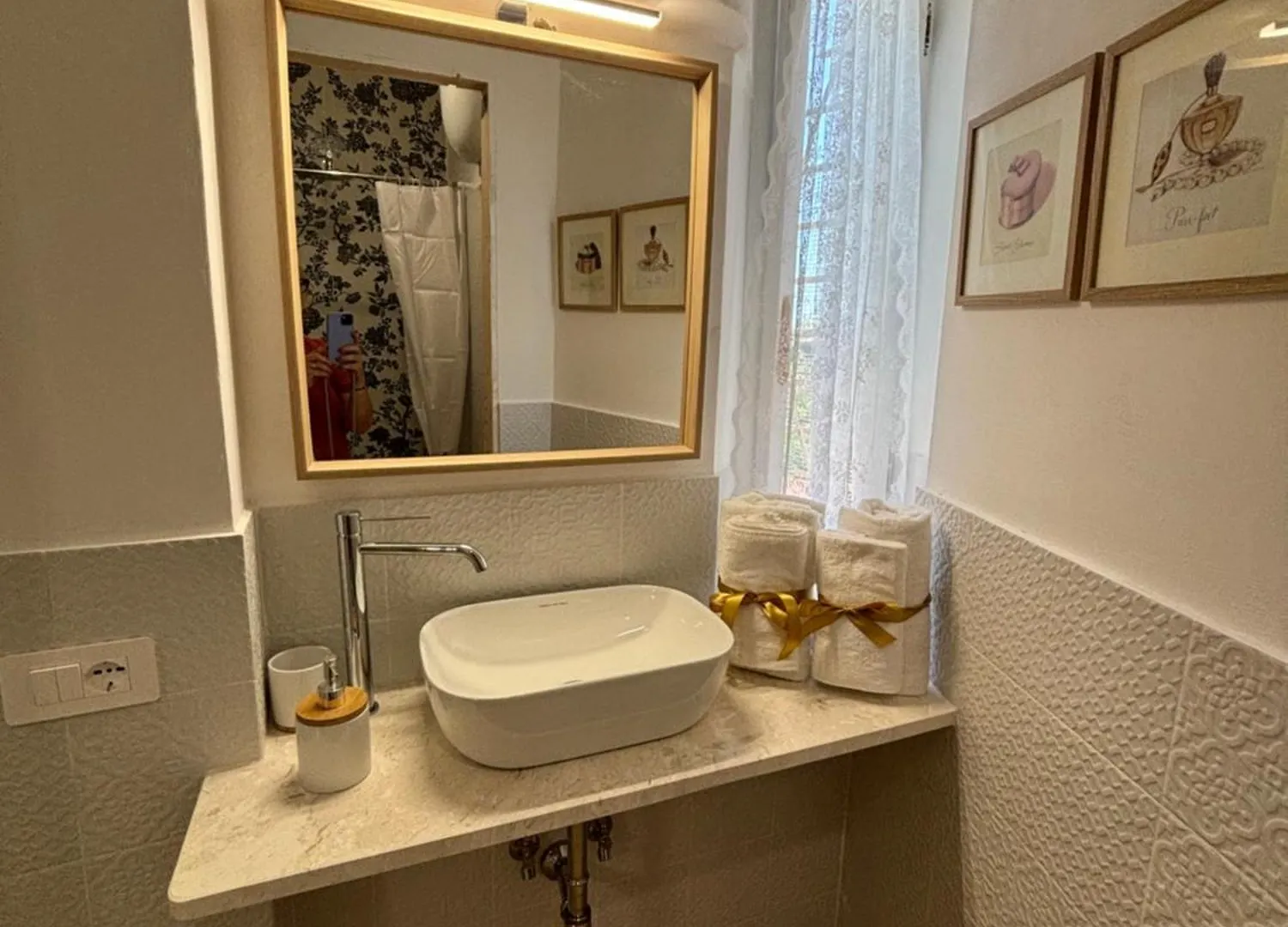Apartment Casa Vacanze La Donna Di Cuori Volterra Italien