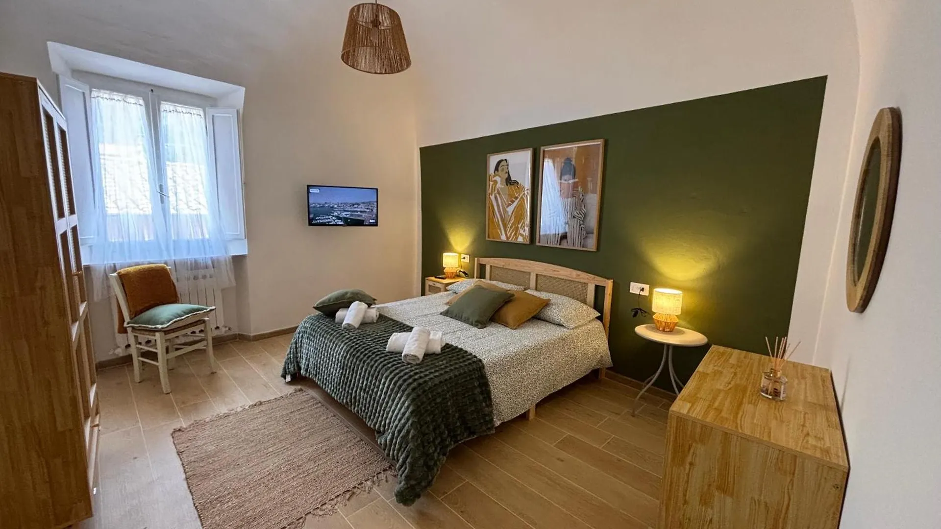 Casa Vacanze La Donna Di Cuori ヴォルテッラ イタリア