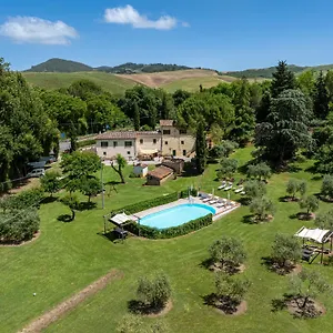 Apartment Molino Del Prato, Volterra