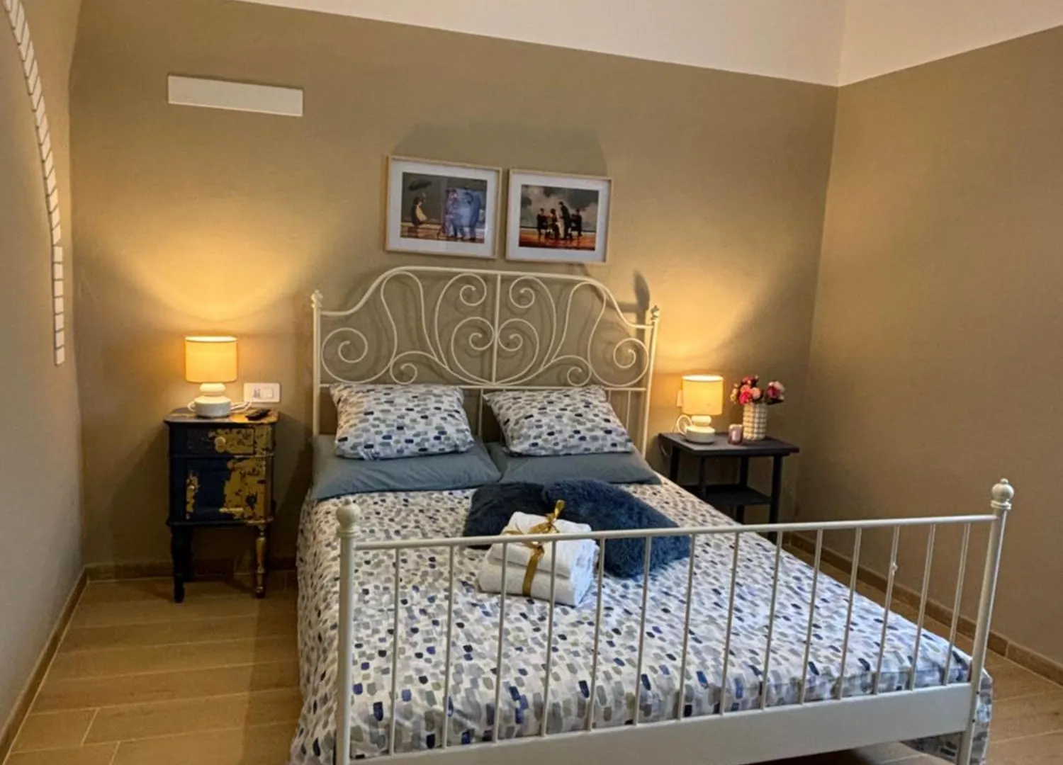 Apartmán Casa Vacanze La Donna Di Cuori Volterra