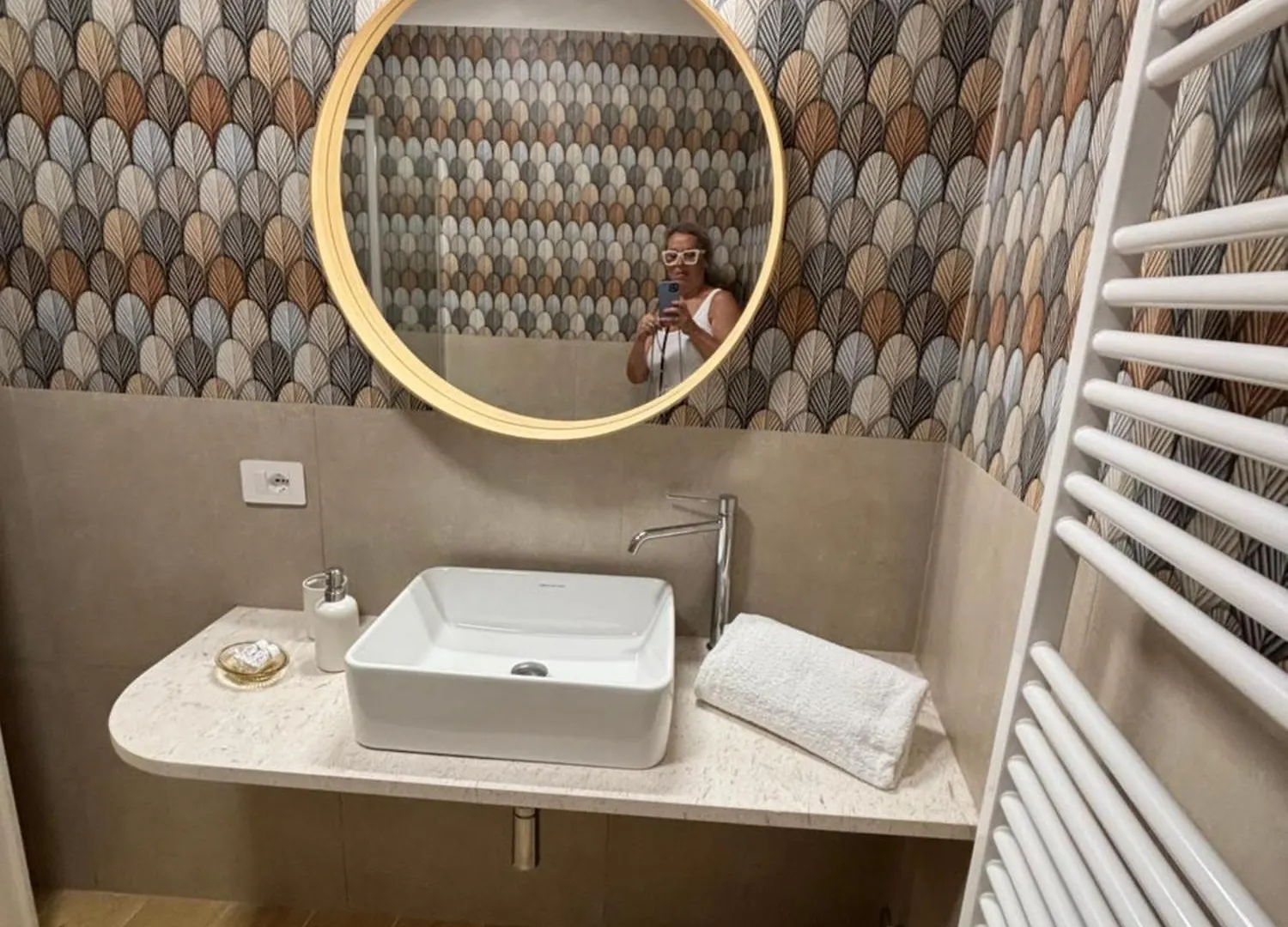 Apartmán Casa Vacanze La Donna Di Cuori Volterra Itálie