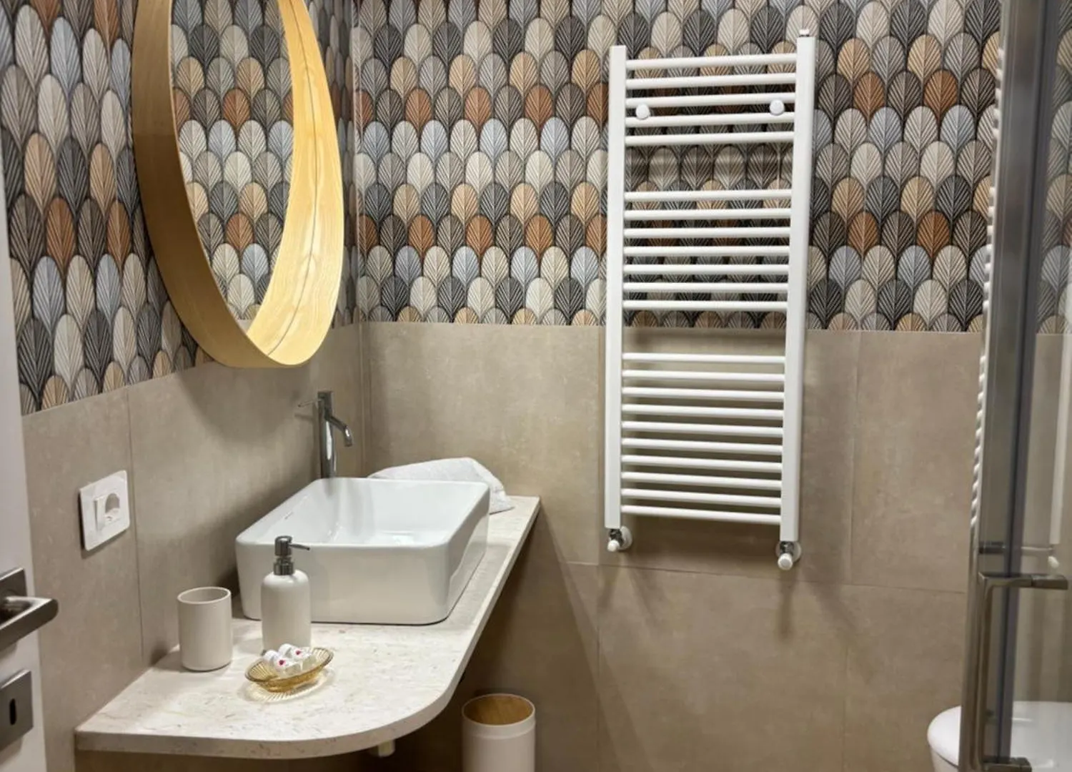 Casa Vacanze La Donna Di Cuori Volterra Apartmán